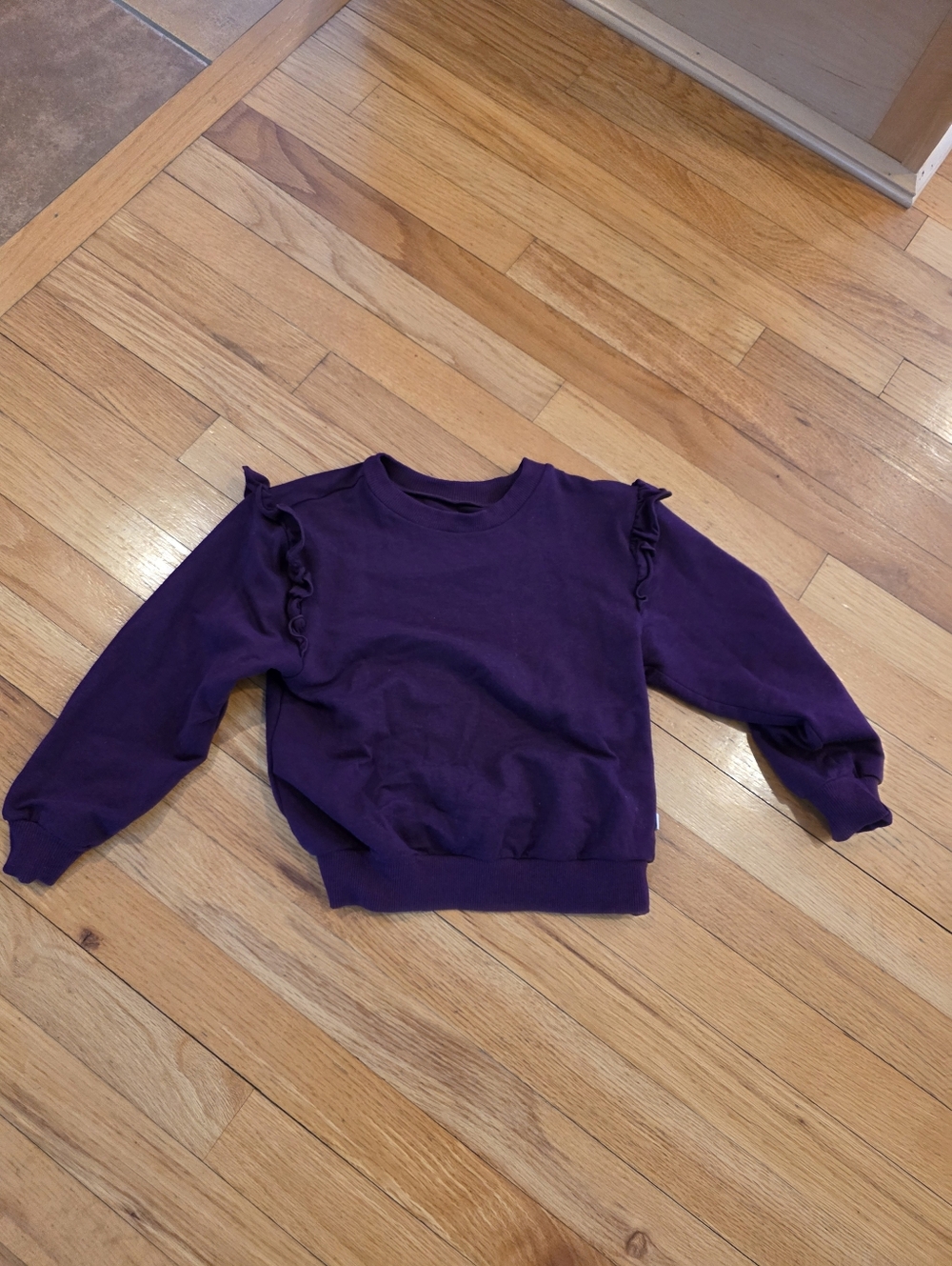 Little Sleepies Play Sweatshirt